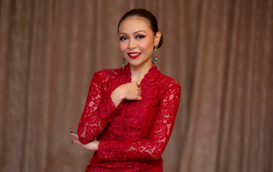 Sophia Liana Berbagi Dua