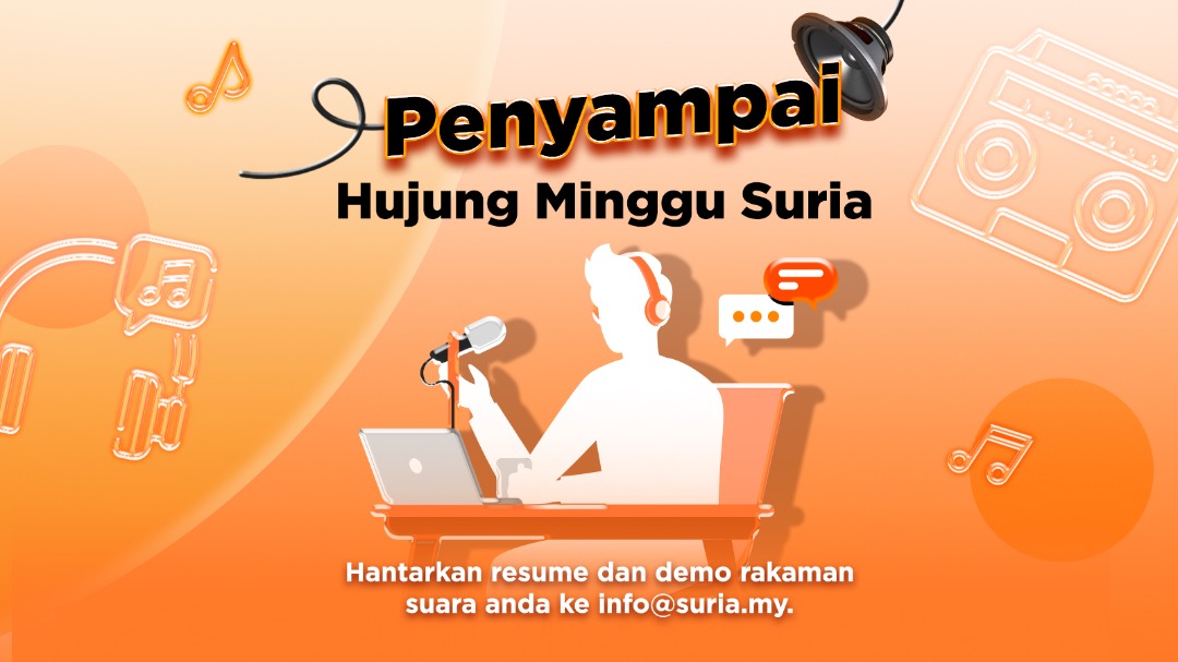 Stesen Suria Cari Suara Unik