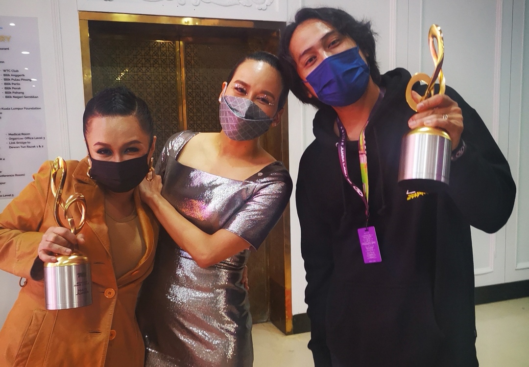 Air Mata Marsha, Syukur Stacy