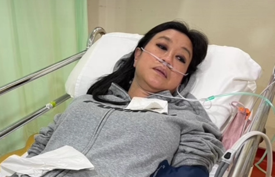 DJ Lin Serah Diri Ke Hospital