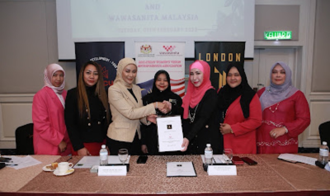 Restoran Jasmine Pesona Malaysia di Kota London