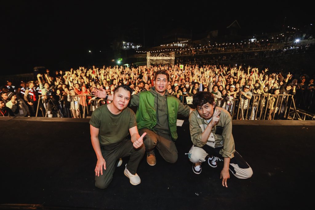 Konsert Sulung Armada Band Di Malaysia Oktober Ini