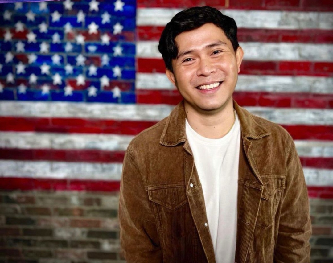 Dapat Perhatian Di Amerika, Cakra Khan Tak Lupa Peminat Malaysia