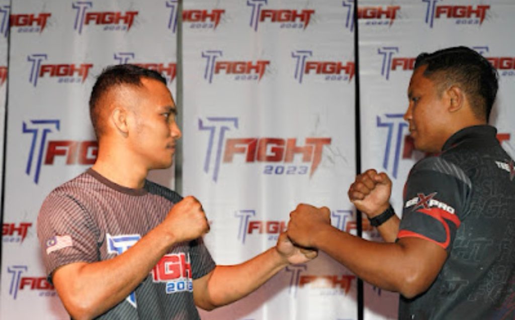 T-Fight Festival 2023 Terap Muay Thai Ikut Sunnah