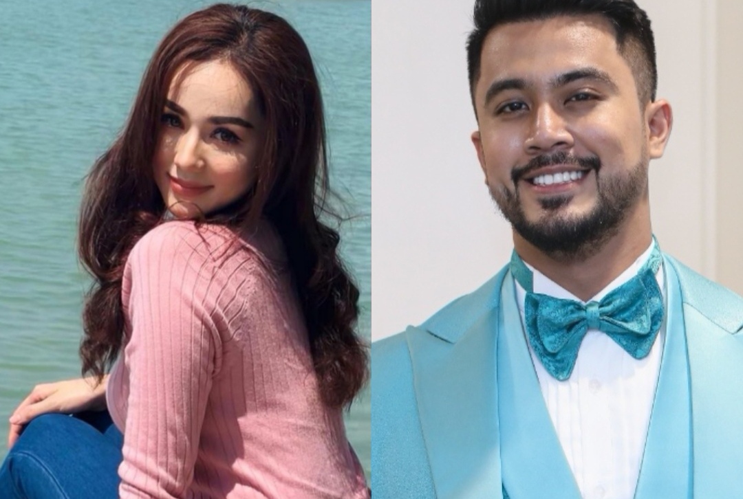 Sophia Albarakbah Nafi Hadir All Stars GV Untuk Aliff Aziz 