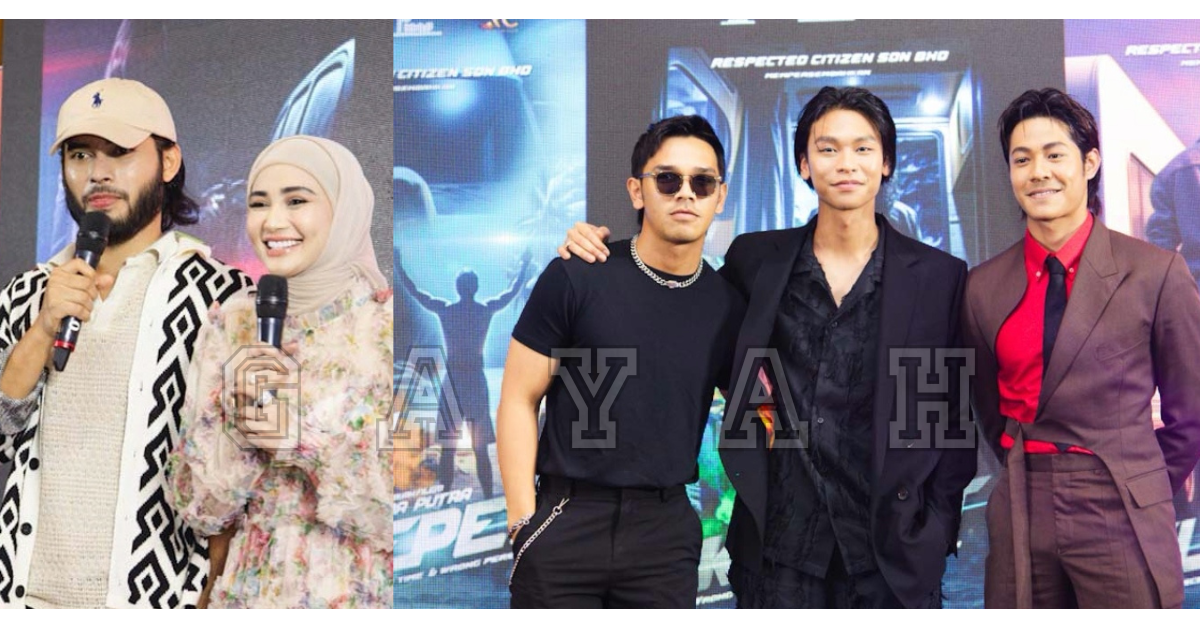 Klepet: Tiga Hero Kacak Cuba Buat Lawak