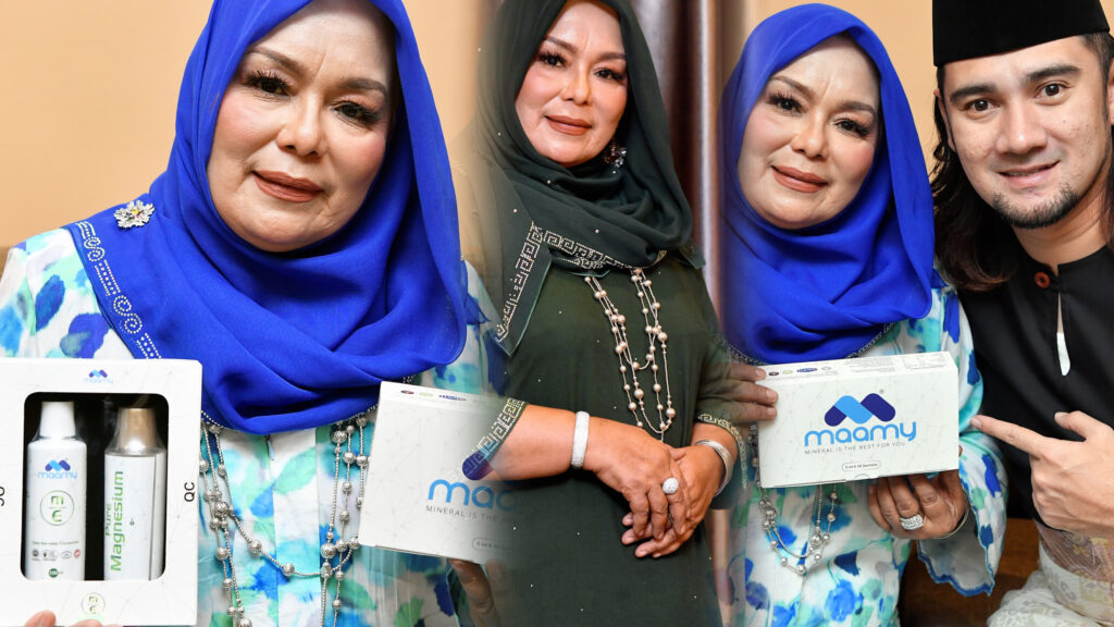 Gah 16 Tahun Di Pantai Timur – Maamy Mineral Essence Perluas Empayar Ke Lembah Klang