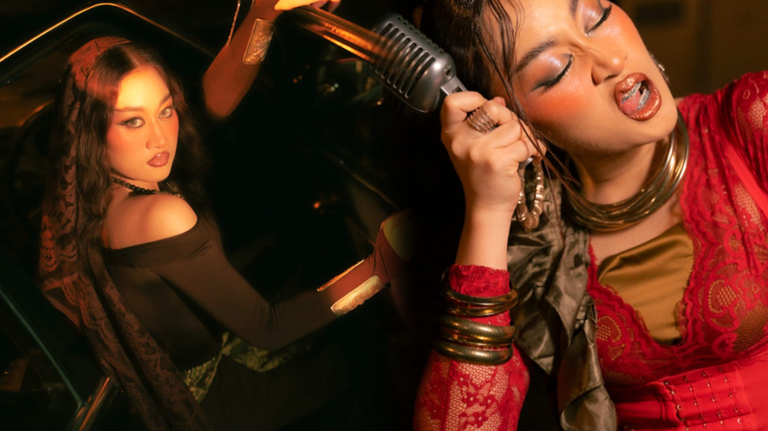 Luahan Rasa Aisha Retno – Tak Adil Lahir Dari Hati Yang Sedih