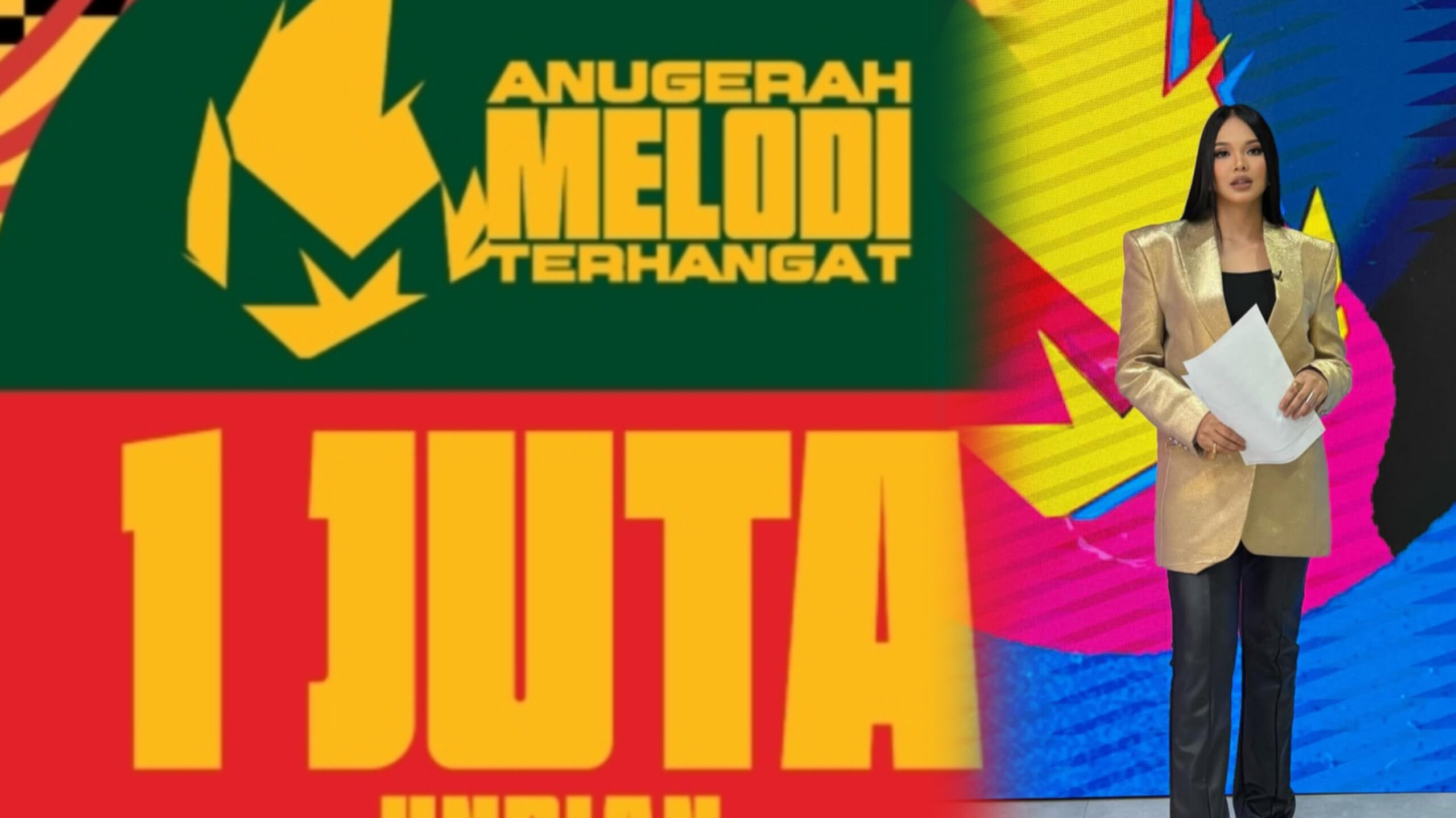 AMT 2025 Catat Lepasi 1 Juta Undian Rasmi – Impak Luar Biasa Sokongan Peminat