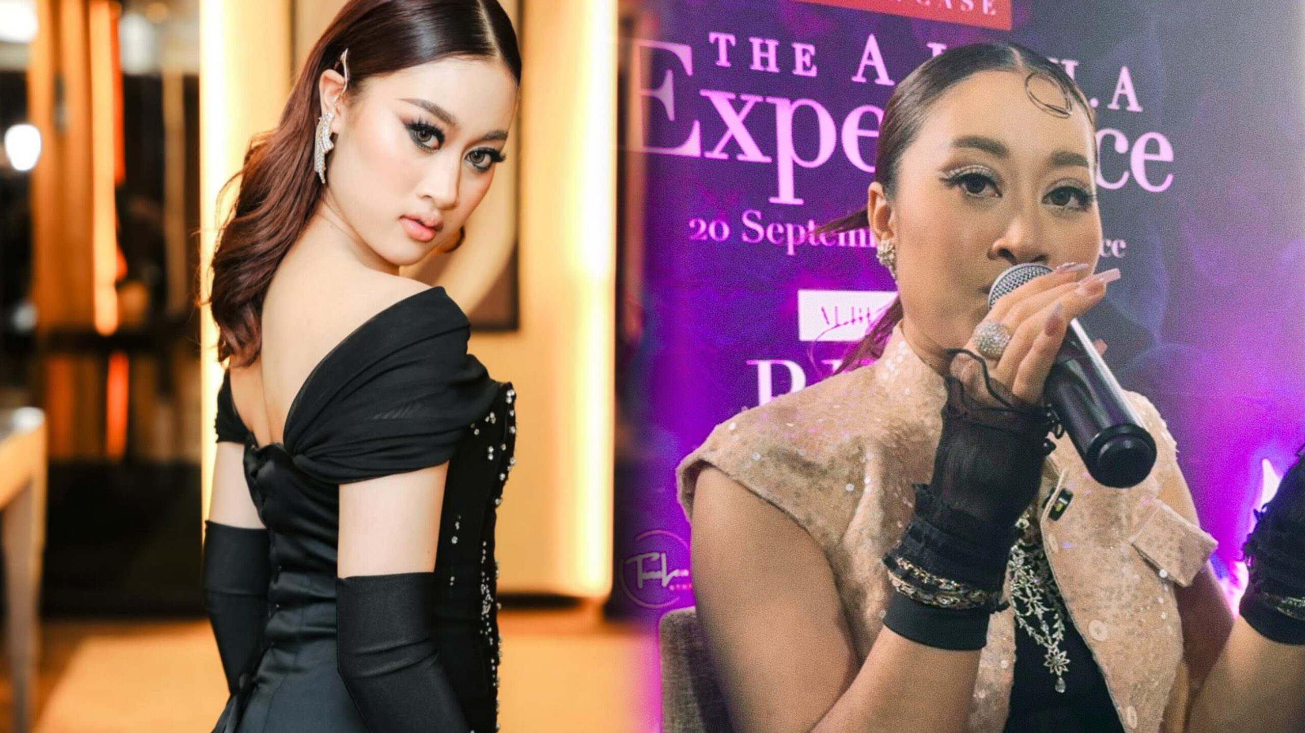 Showcase Demi Kasih Sayang Dan Sokongan – Aisha Retno Bangkit Dengan The A.I.S.H.A Experience