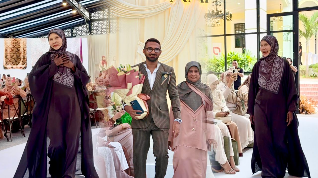 Nafesa Sentuhan Estetika: Legasi Keanggunan Wanita – Dari Belaian Kasih Ibu ke Aura Noor Kumalasari