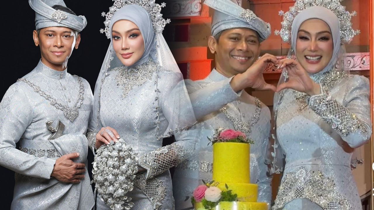 Wedding Of The Year Erra Fazira Ezwan Zain – Terima Kasih Untuk Limpahan Kasih Sayang Ini